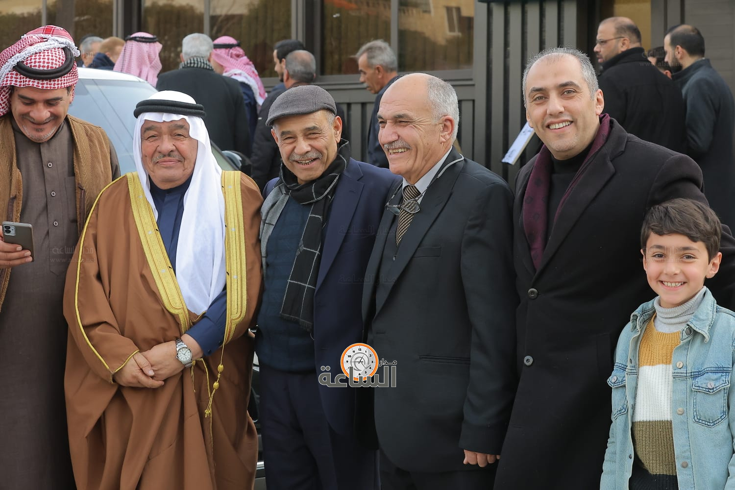 Madar Al-Saa Images 0.3482176797937089