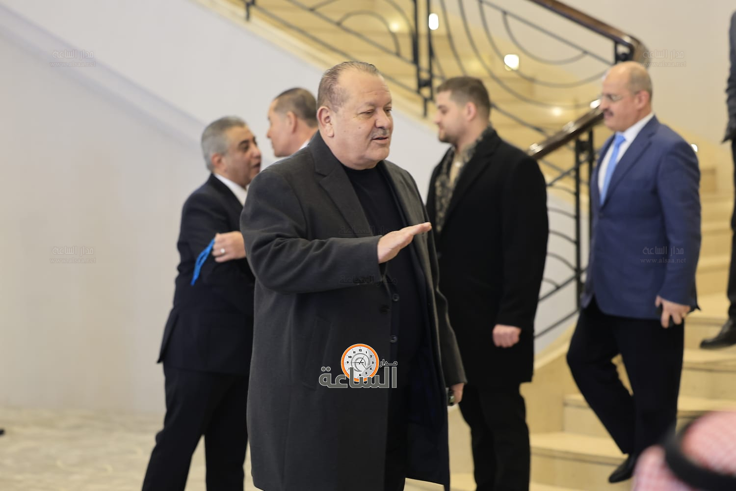 Madar Al-Saa Images 0.18276441926300746