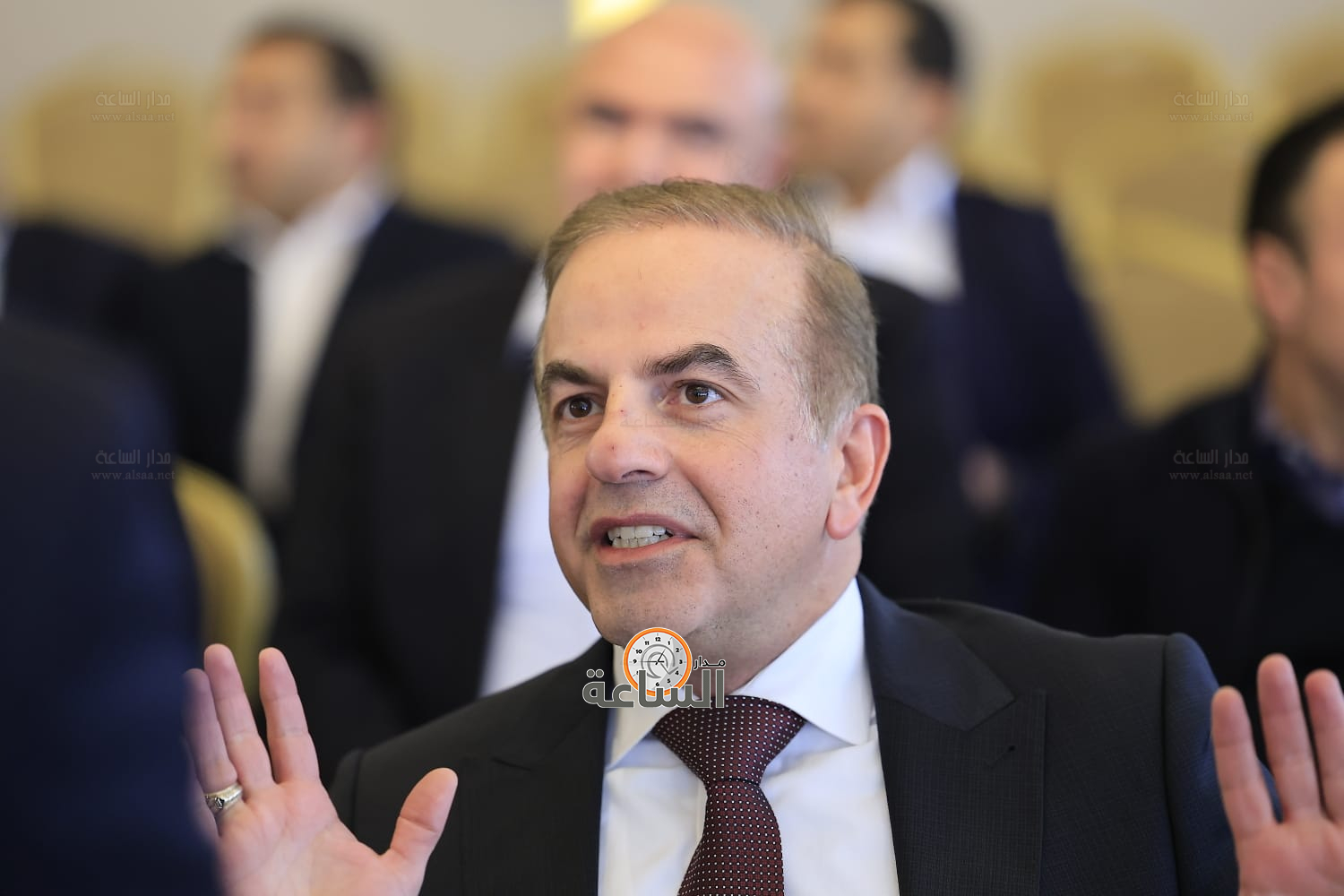 Madar Al-Saa Images 0.35376826988037047