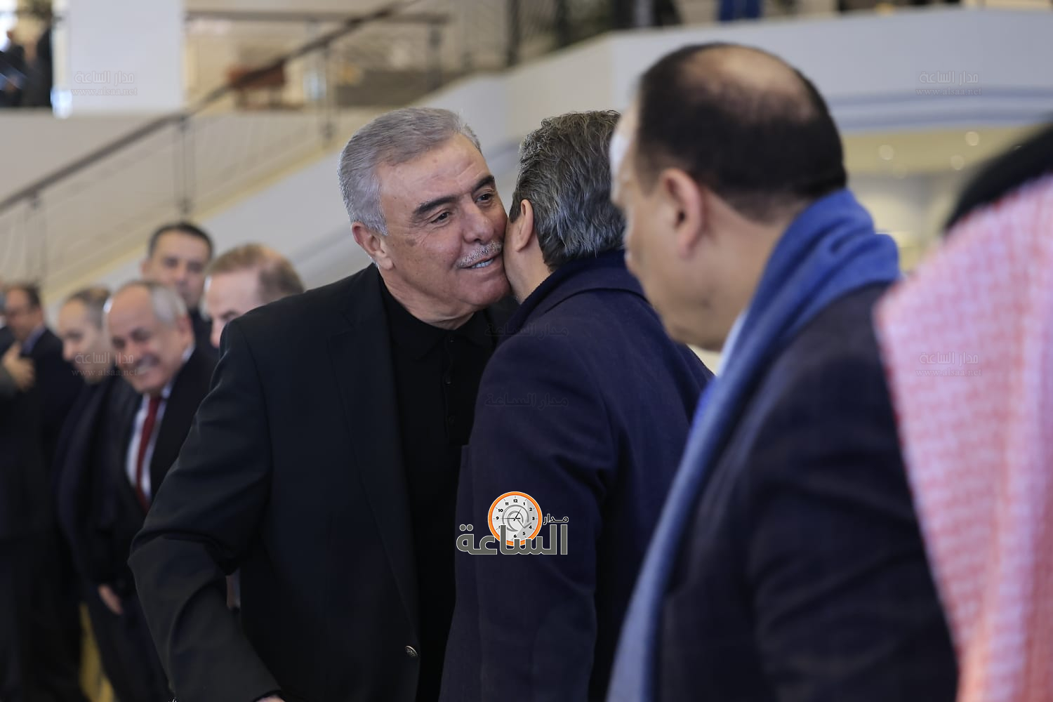 Madar Al-Saa Images 0.35548621502173505