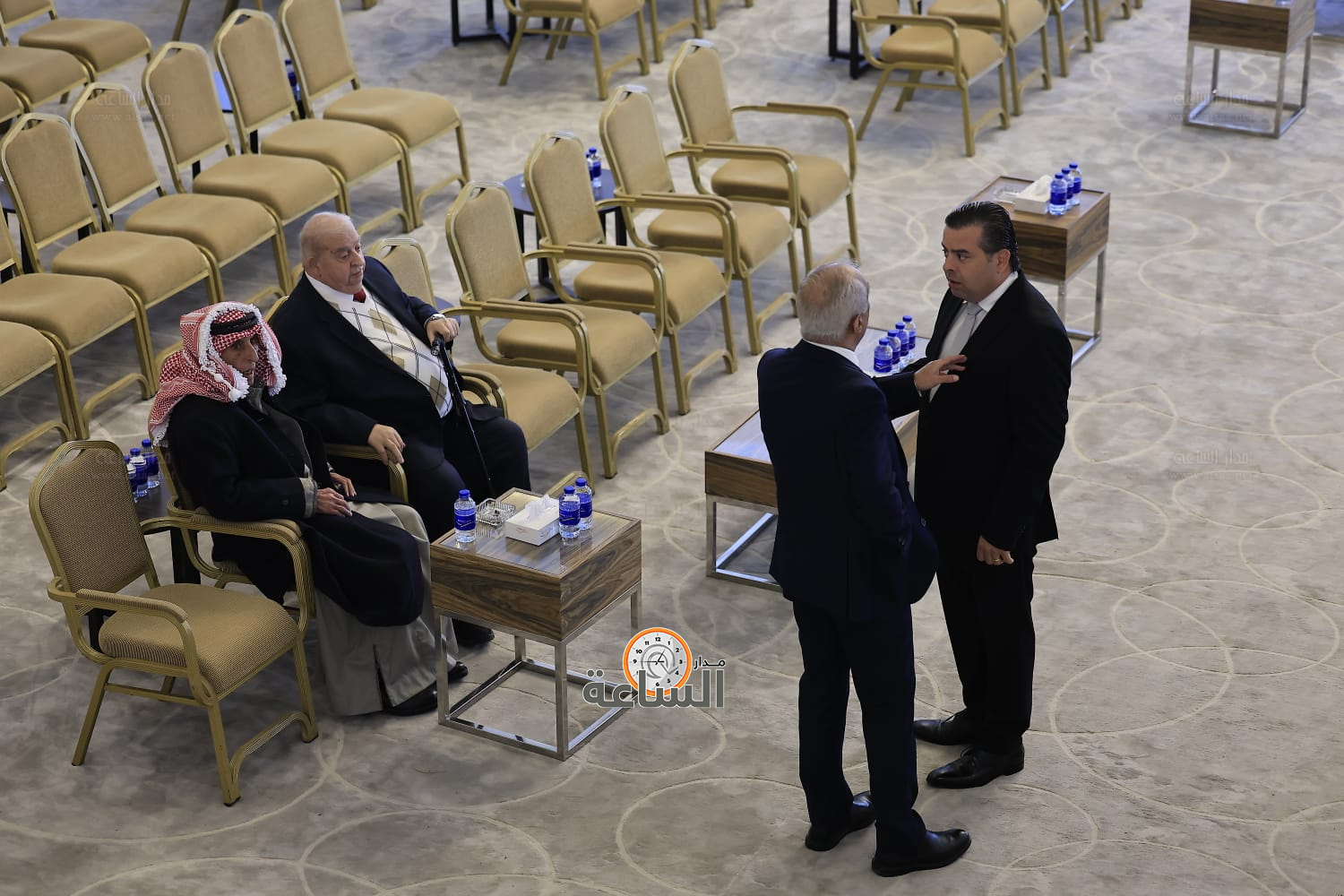 Madar Al-Saa Images 0.31341660810669325