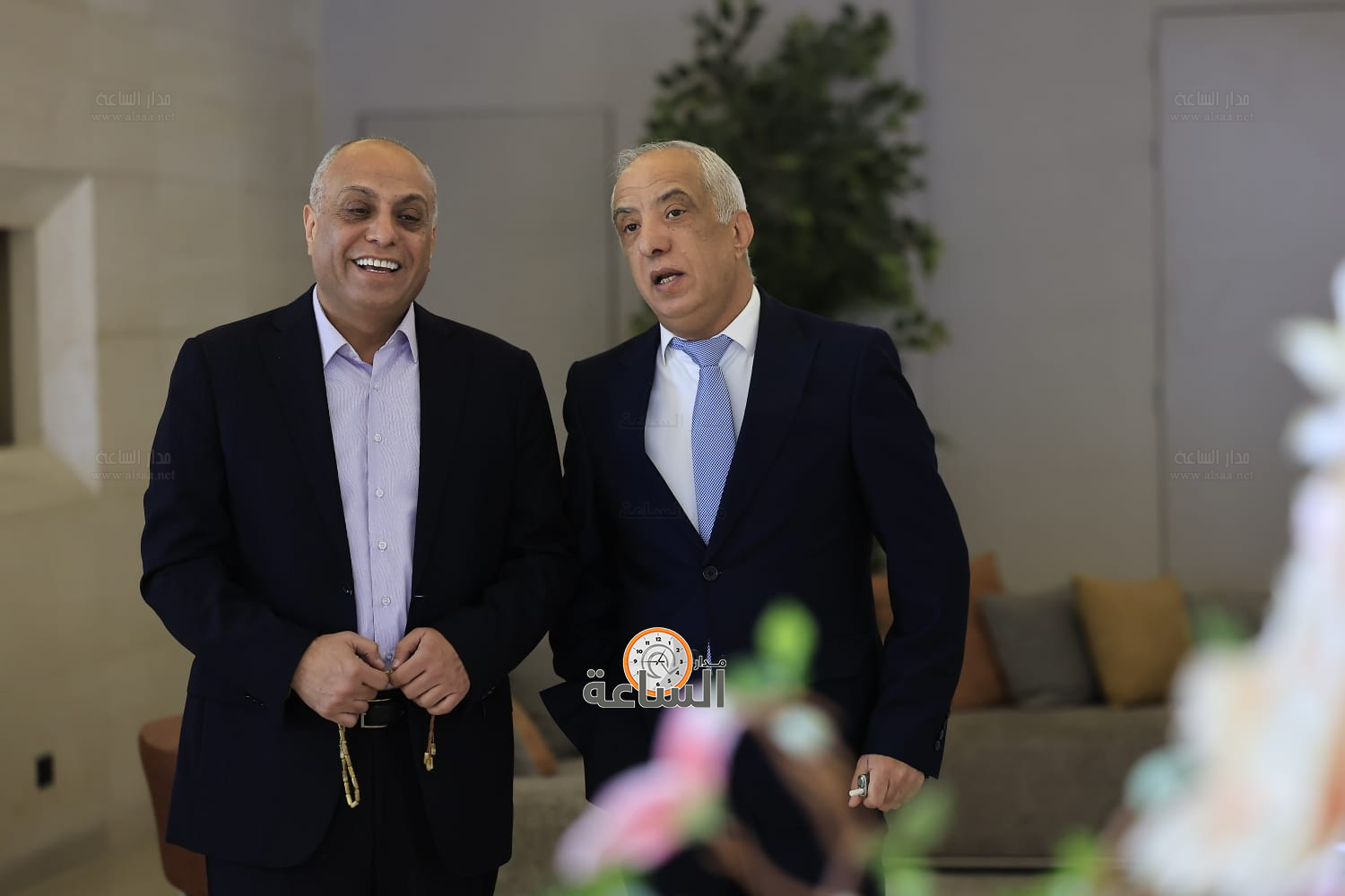 Madar Al-Saa Images 0.7661694965534265