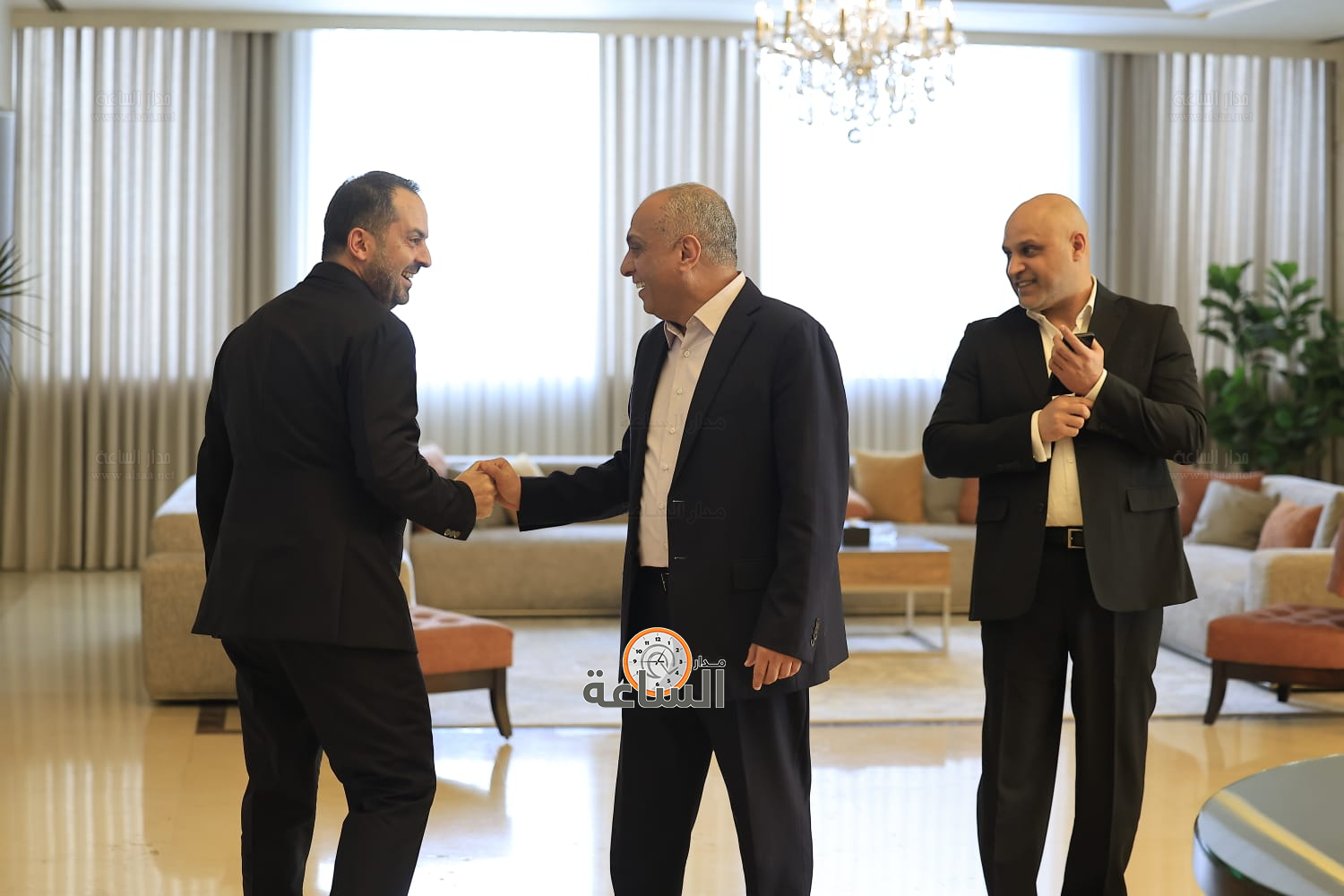 Madar Al-Saa Images 0.6582449210741961