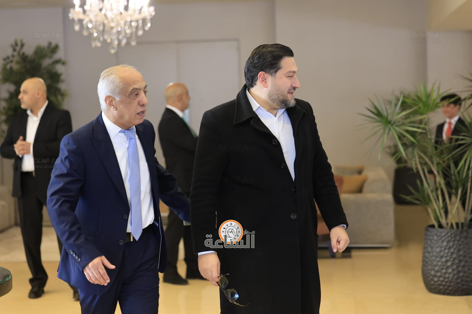 Madar Al-Saa Images 0.8686745685493399