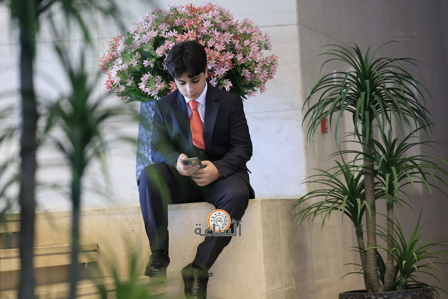 Madar Al-Saa Images 0.035371247397689154