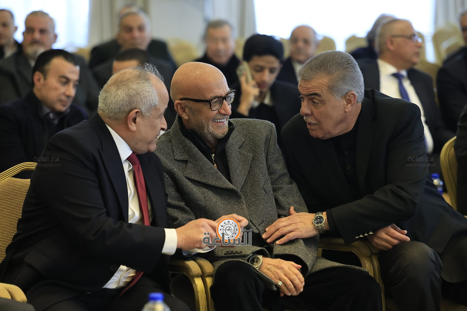 Madar Al-Saa Images 0.48614008358671634