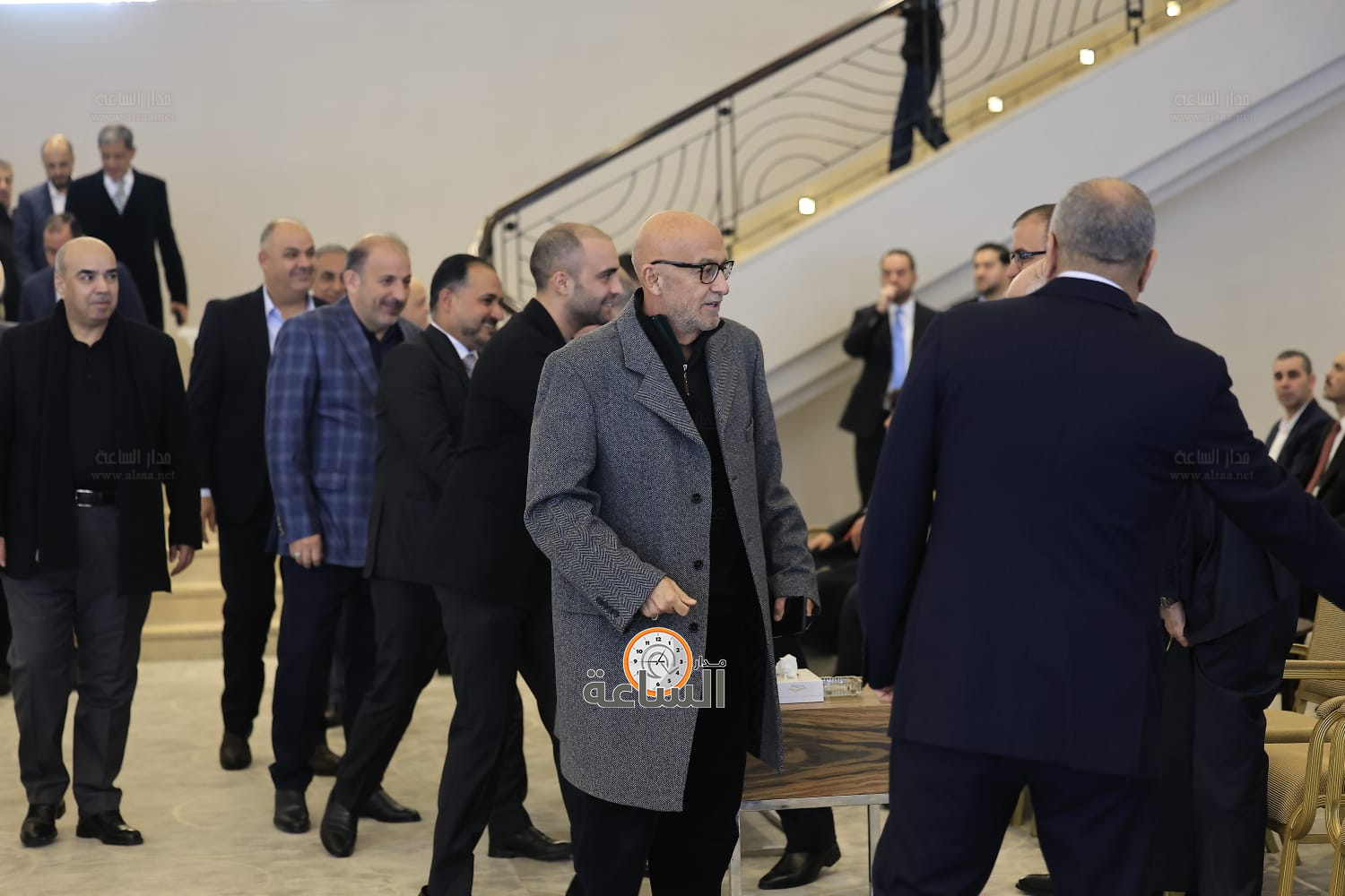 Madar Al-Saa Images 0.1899135869189046