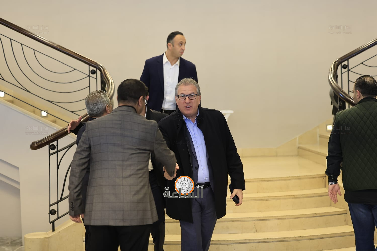 Madar Al-Saa Images 0.7505596458887881