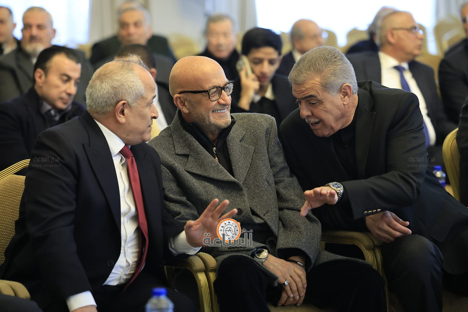 Madar Al-Saa Images 0.003083357650881857