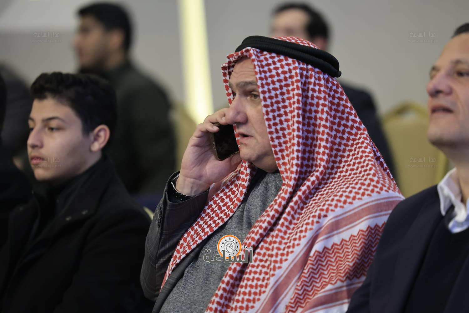 Madar Al-Saa Images 0.09200861523853054