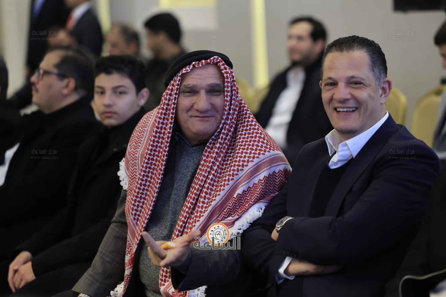 Madar Al-Saa Images 0.12318324623472454