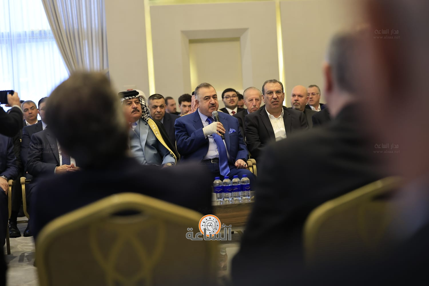 Madar Al-Saa Images 0.18257196990435365