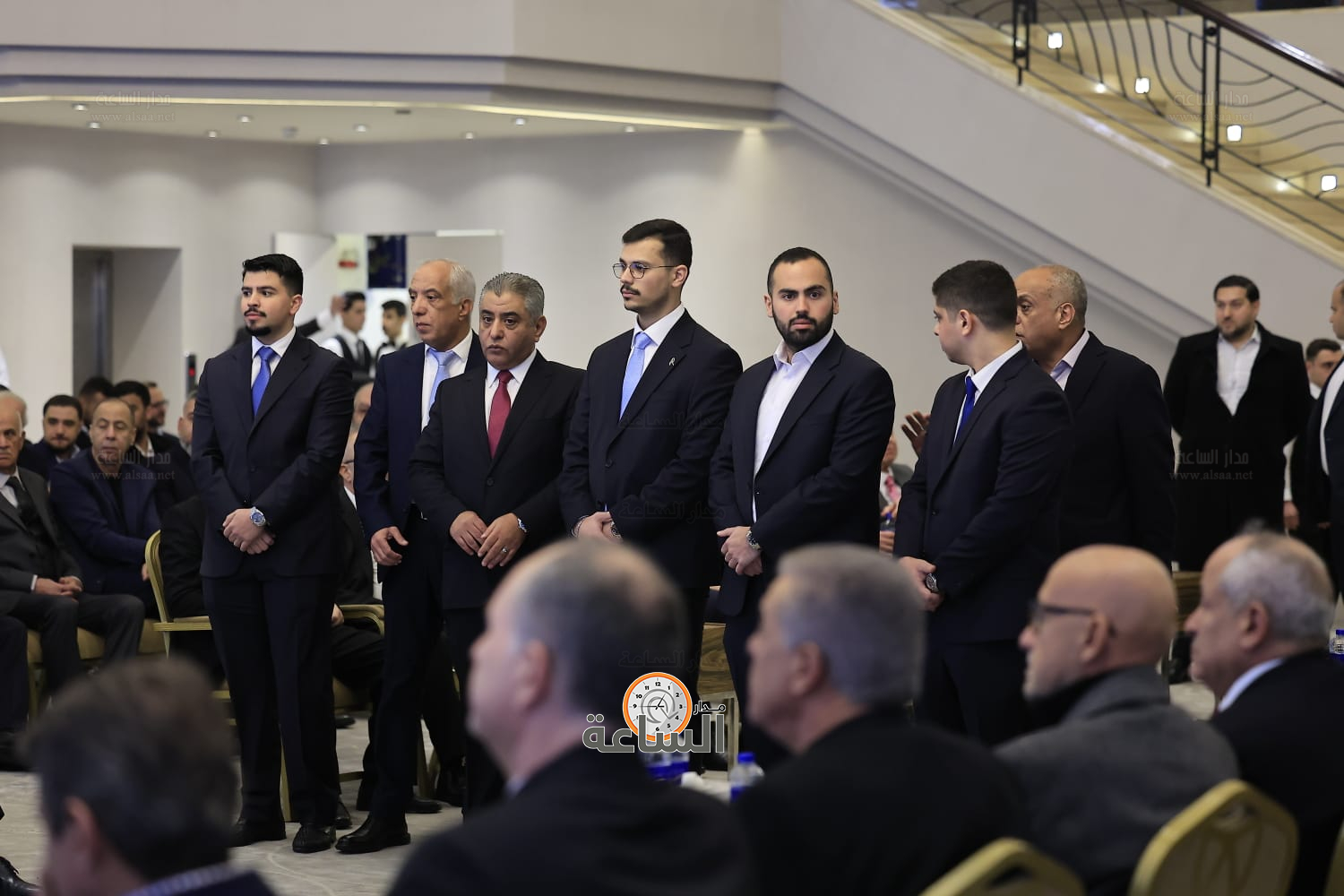 Madar Al-Saa Images 0.2674725267925462