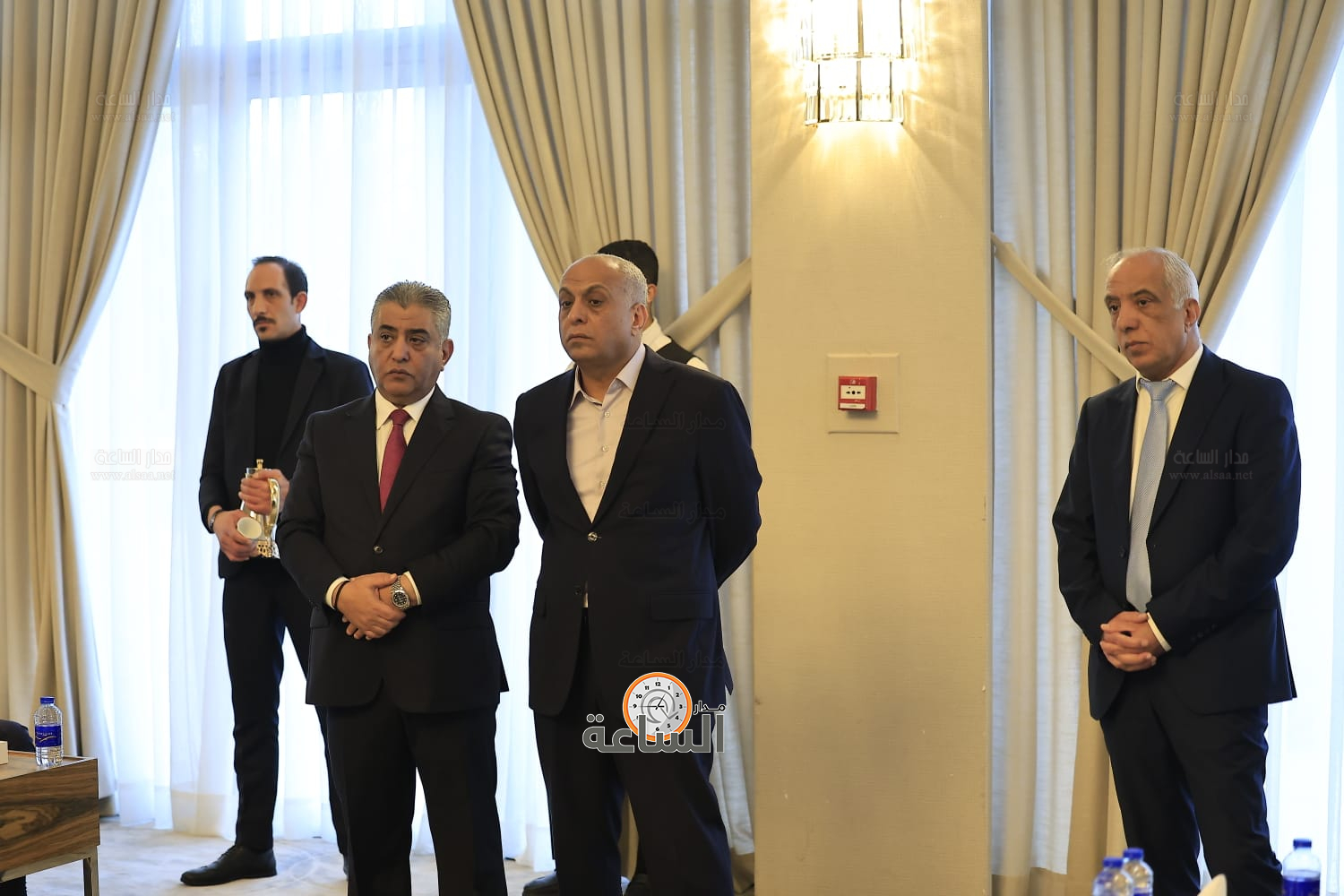 Madar Al-Saa Images 0.2483621254078512