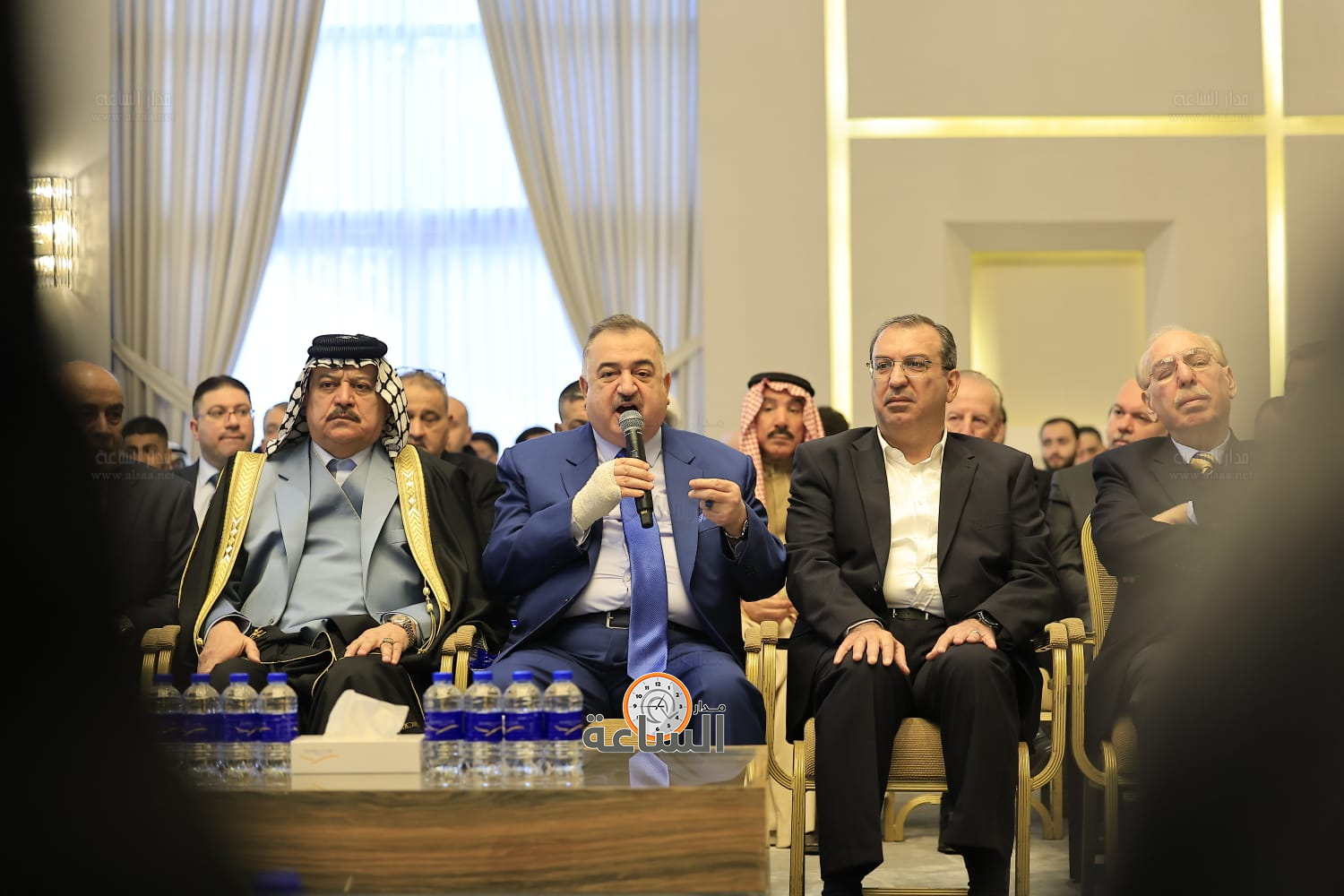 Madar Al-Saa Images 0.9558215261978943