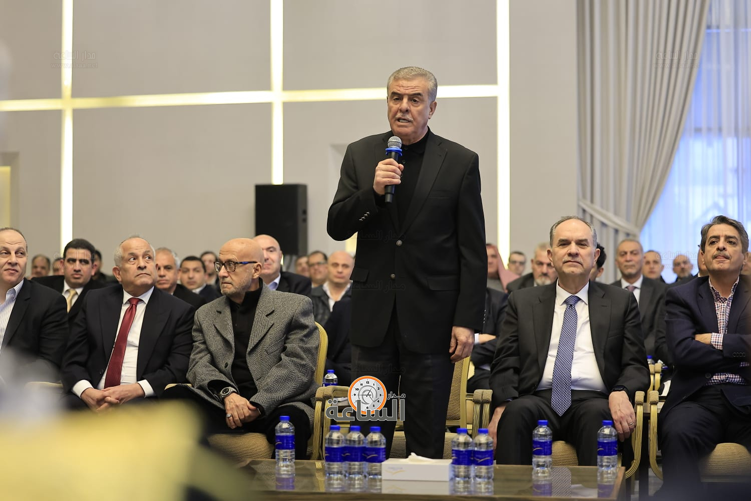 Madar Al-Saa Images 0.9961422875339372