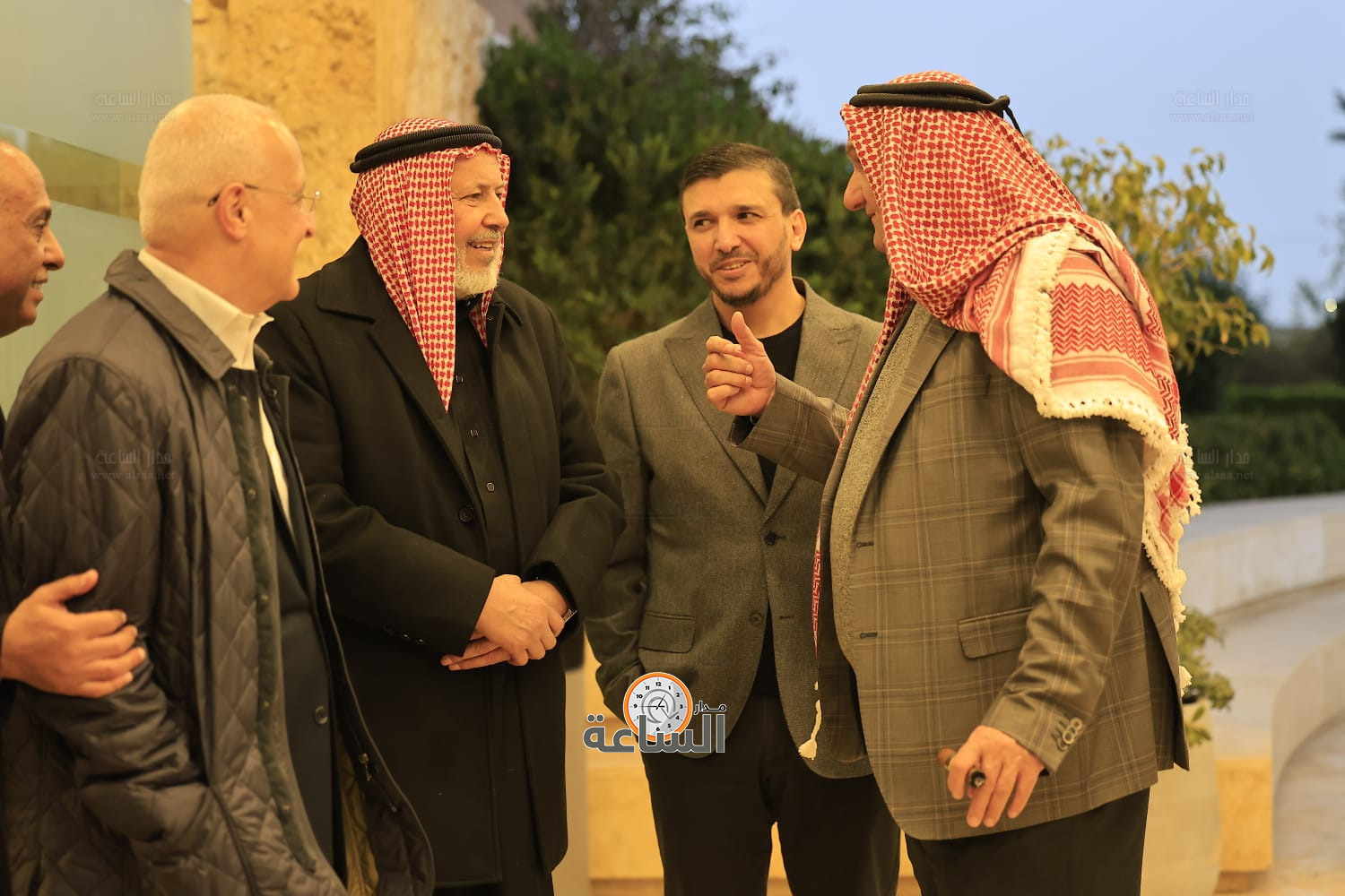 Madar Al-Saa Images 0.8449685450839235