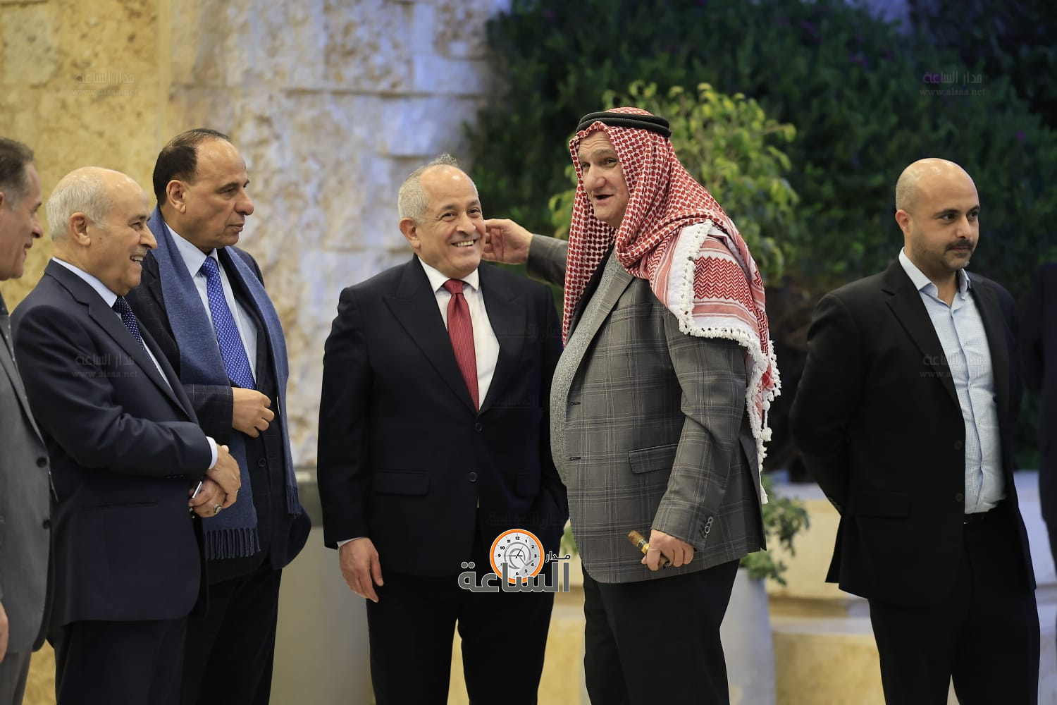 Madar Al-Saa Images 0.06193944382253924