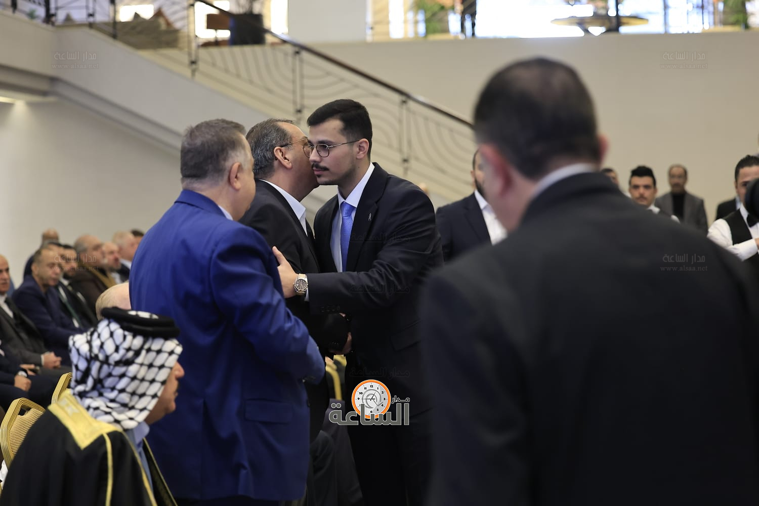 Madar Al-Saa Images 0.012602579746070375