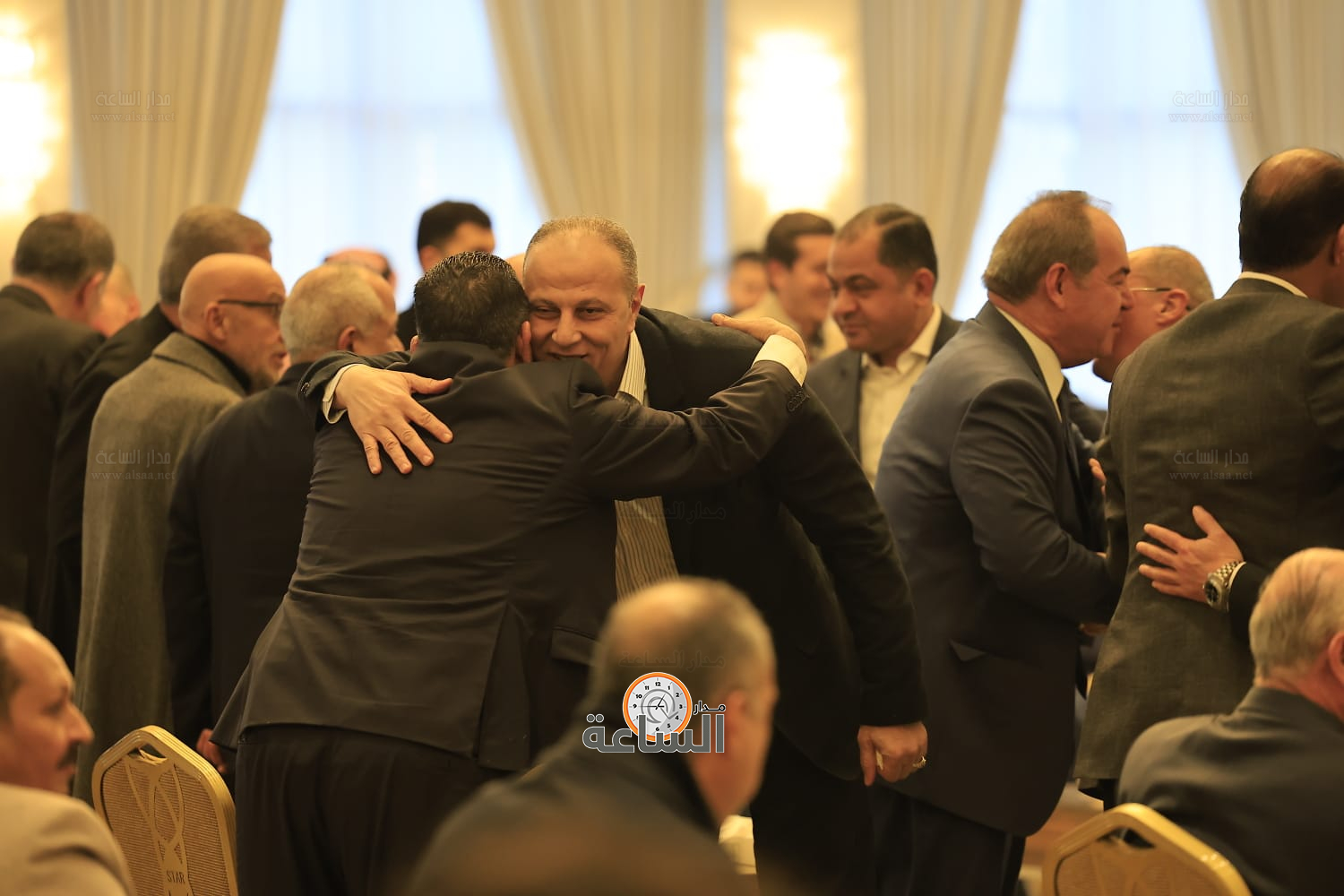 Madar Al-Saa Images 0.6099394402658419