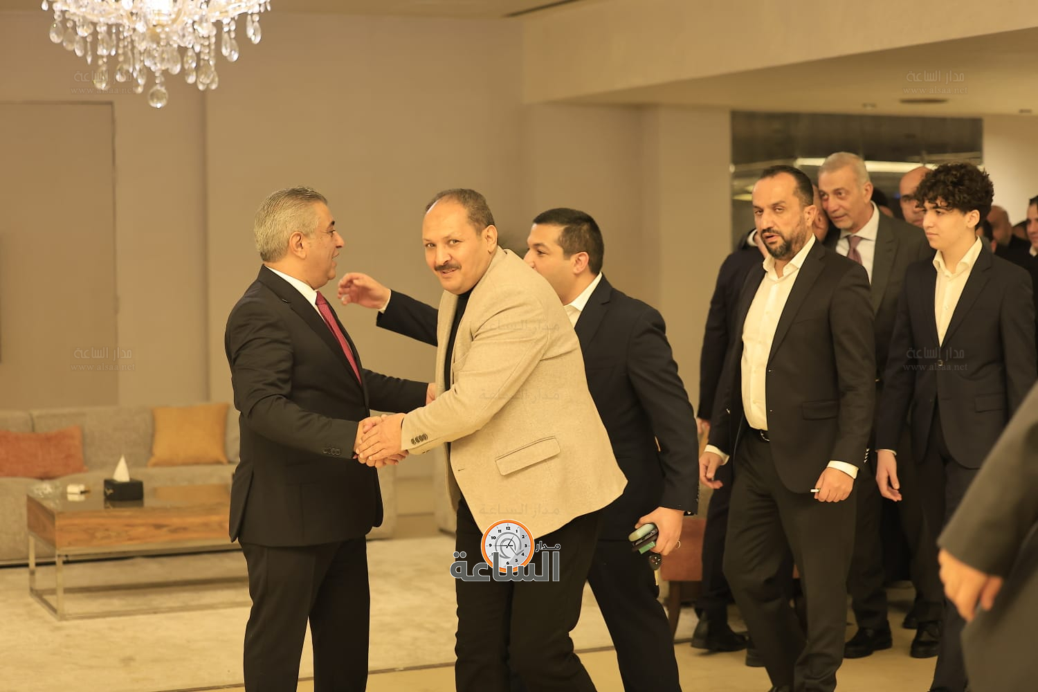 Madar Al-Saa Images 0.6358561966782347