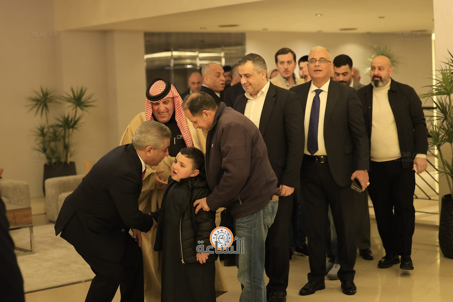 Madar Al-Saa Images 0.43782521503185656