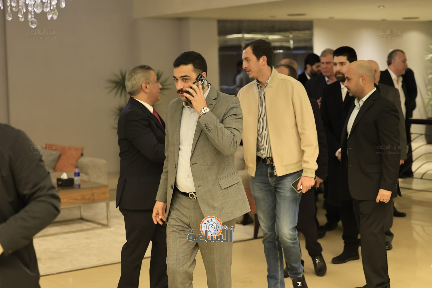 Madar Al-Saa Images 0.9903834533846226