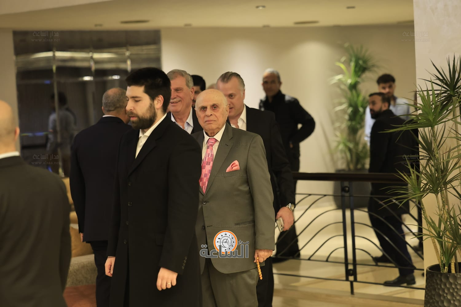 Madar Al-Saa Images 0.03592426679394467