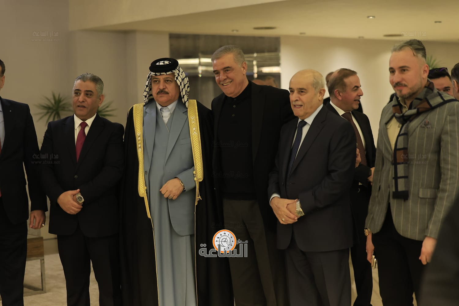 Madar Al-Saa Images 0.9090533580121604