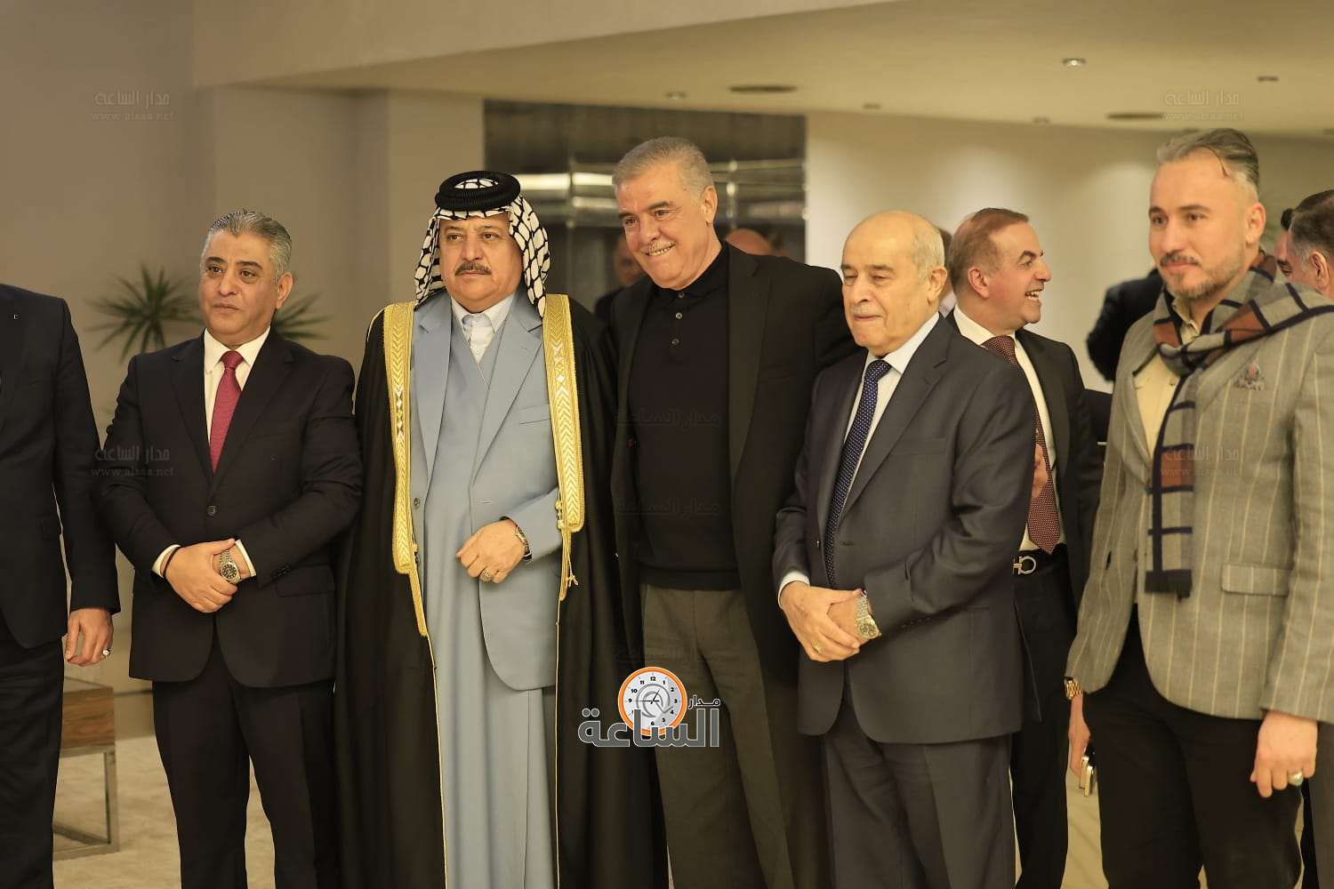 Madar Al-Saa Images 0.34160796513788727