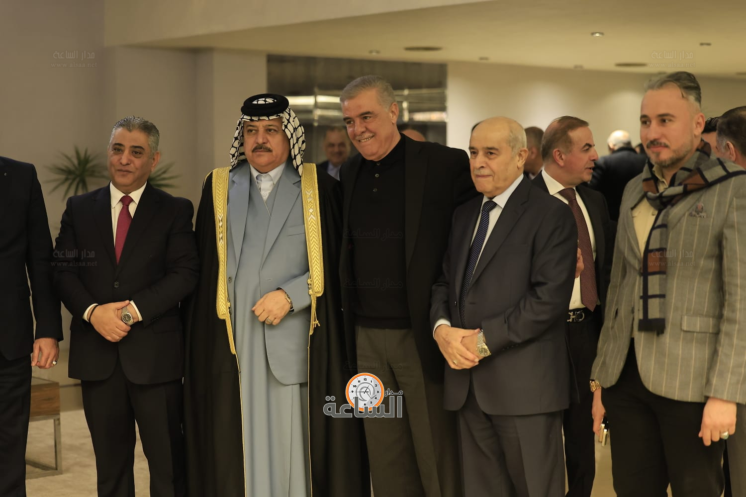 Madar Al-Saa Images 0.17887278717729183