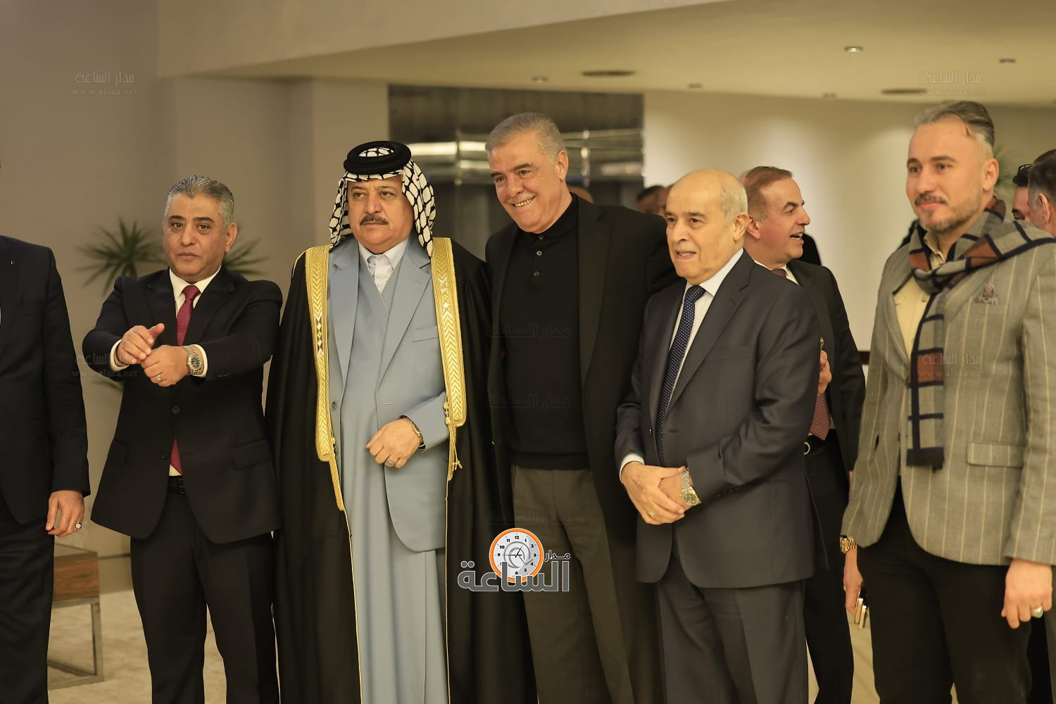 Madar Al-Saa Images 0.485602091177581