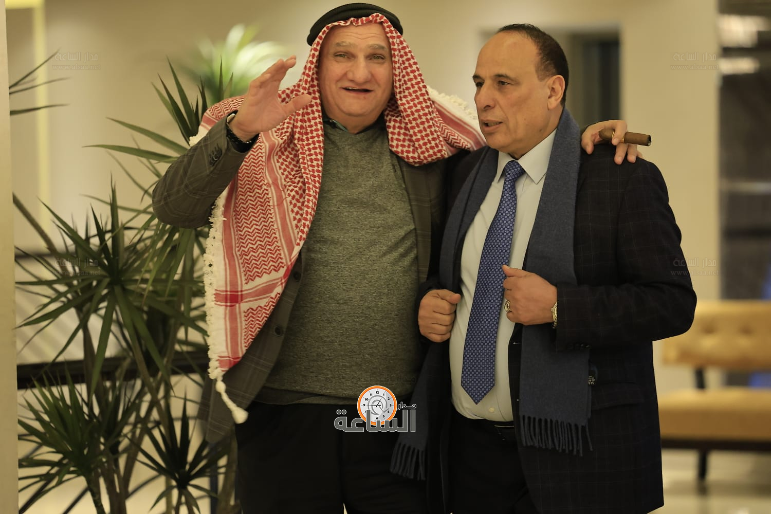 Madar Al-Saa Images 0.2598678356420131