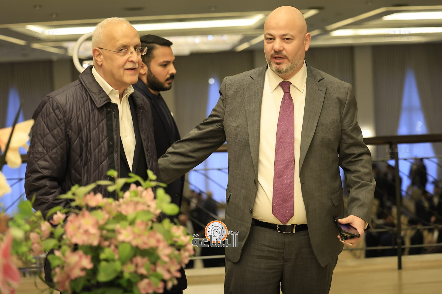 Madar Al-Saa Images 0.7771768152432882