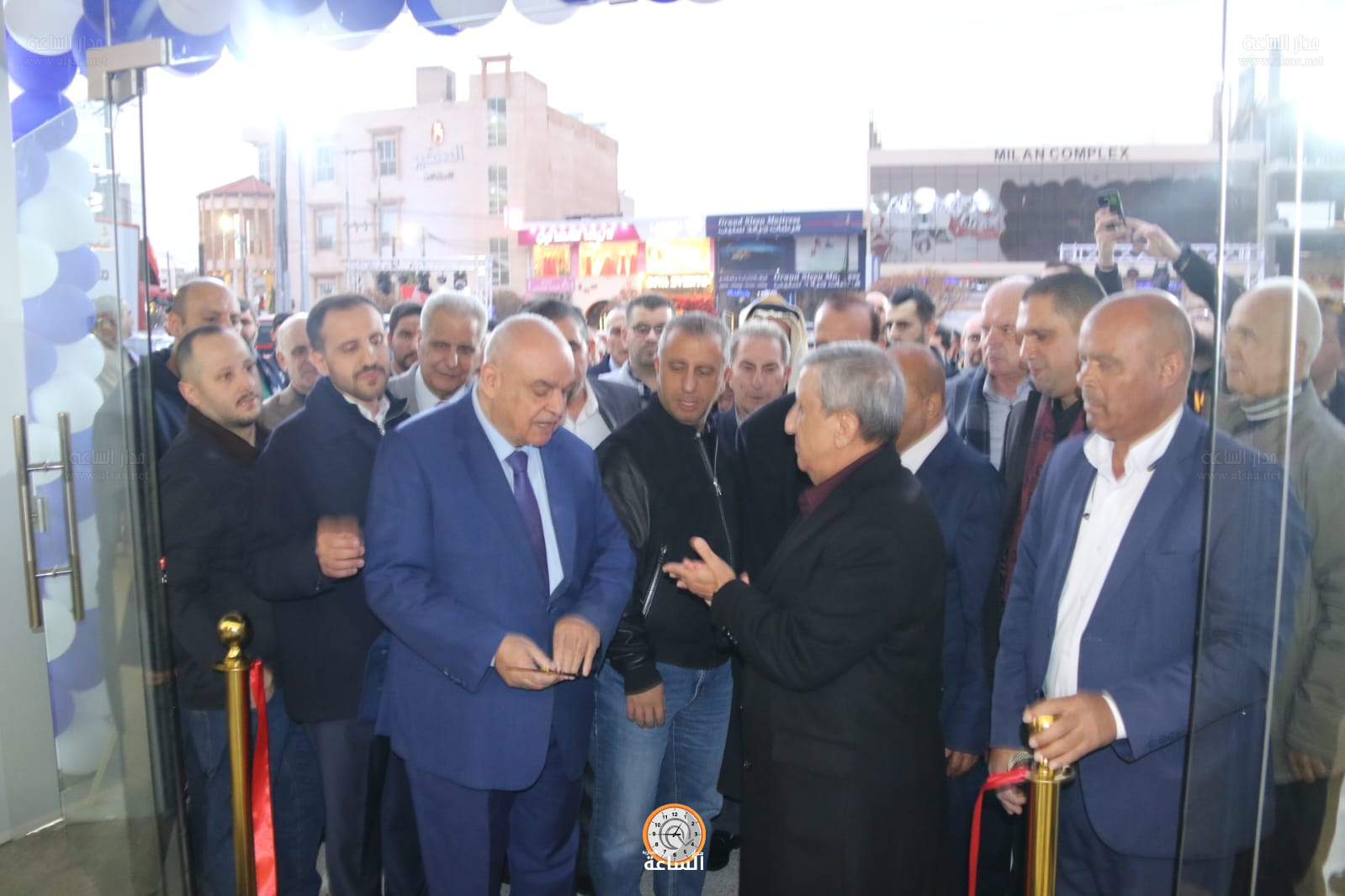 Madar Al-Saa Images 0.9611335413836936