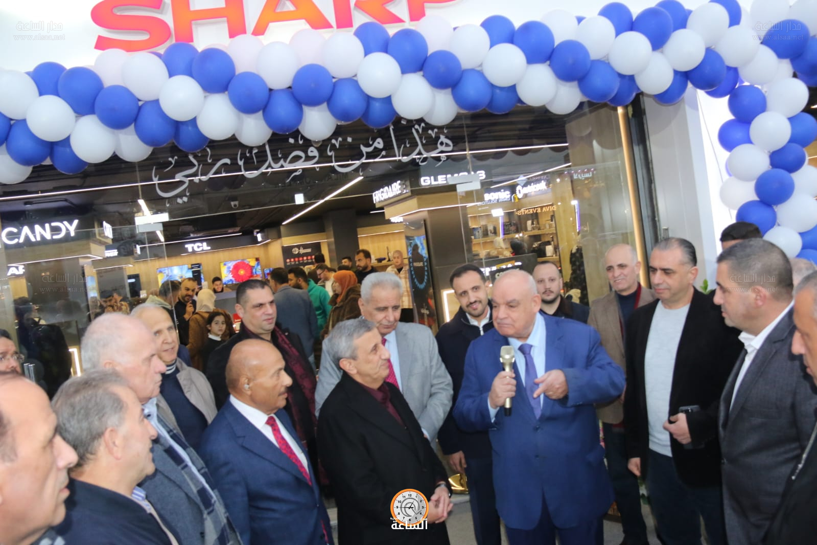 Madar Al-Saa Images 0.3563420083365365