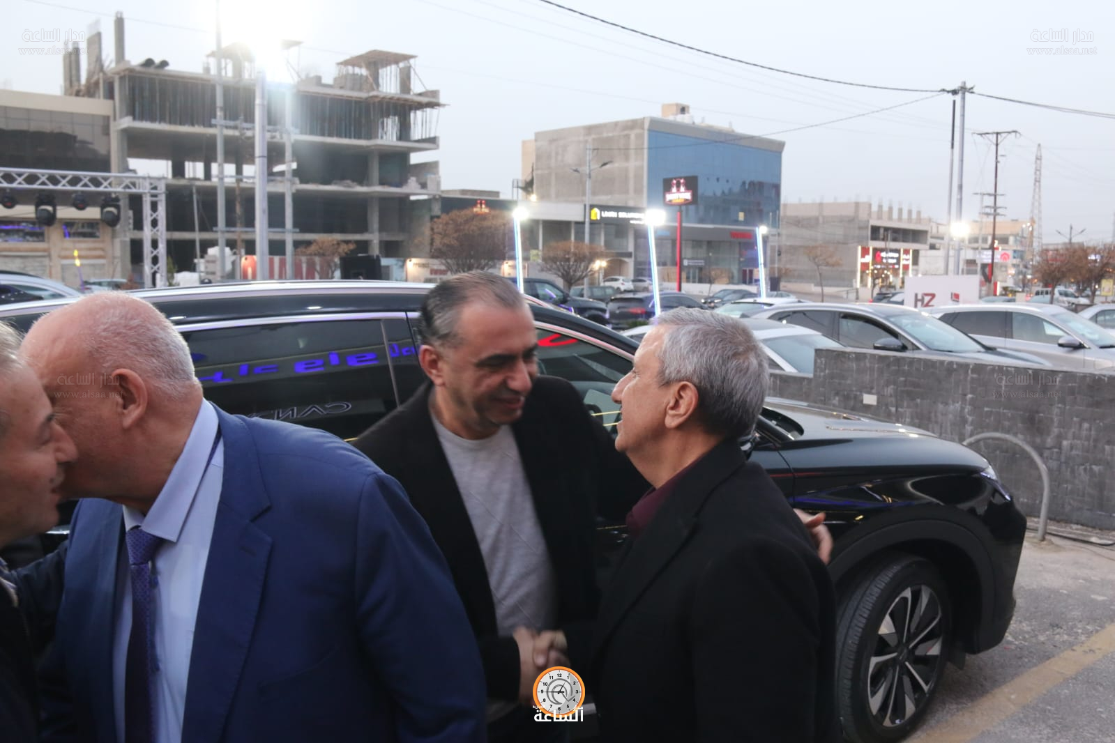 Madar Al-Saa Images 0.4259287956243759