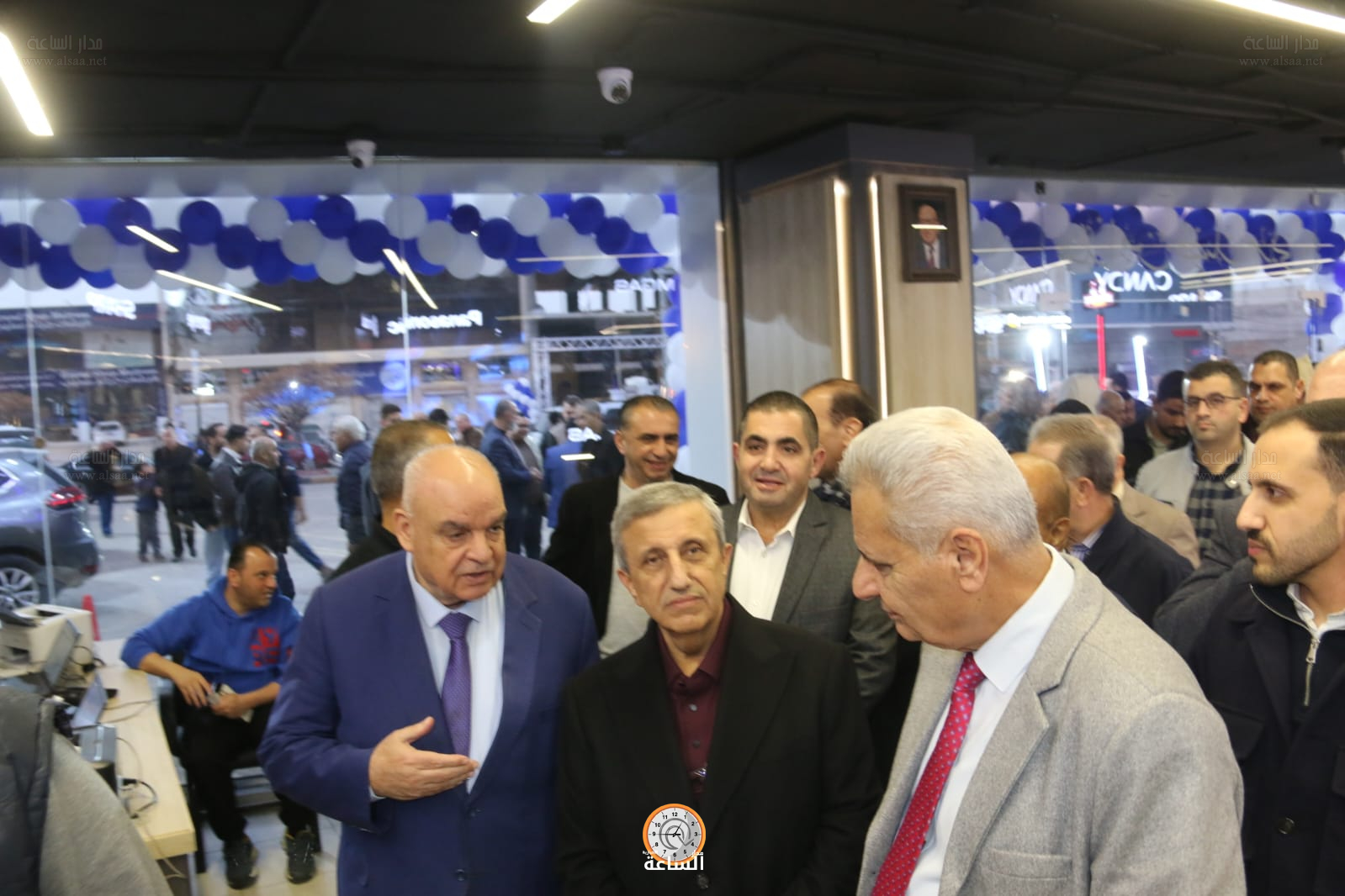 Madar Al-Saa Images 0.16948324722602992