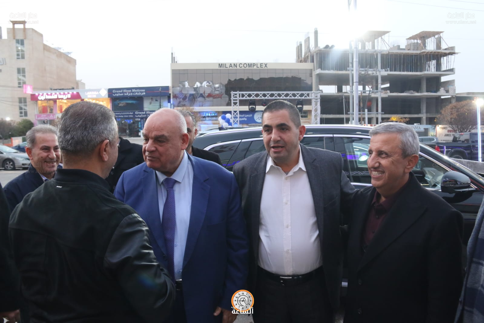 Madar Al-Saa Images 0.7199246114381586