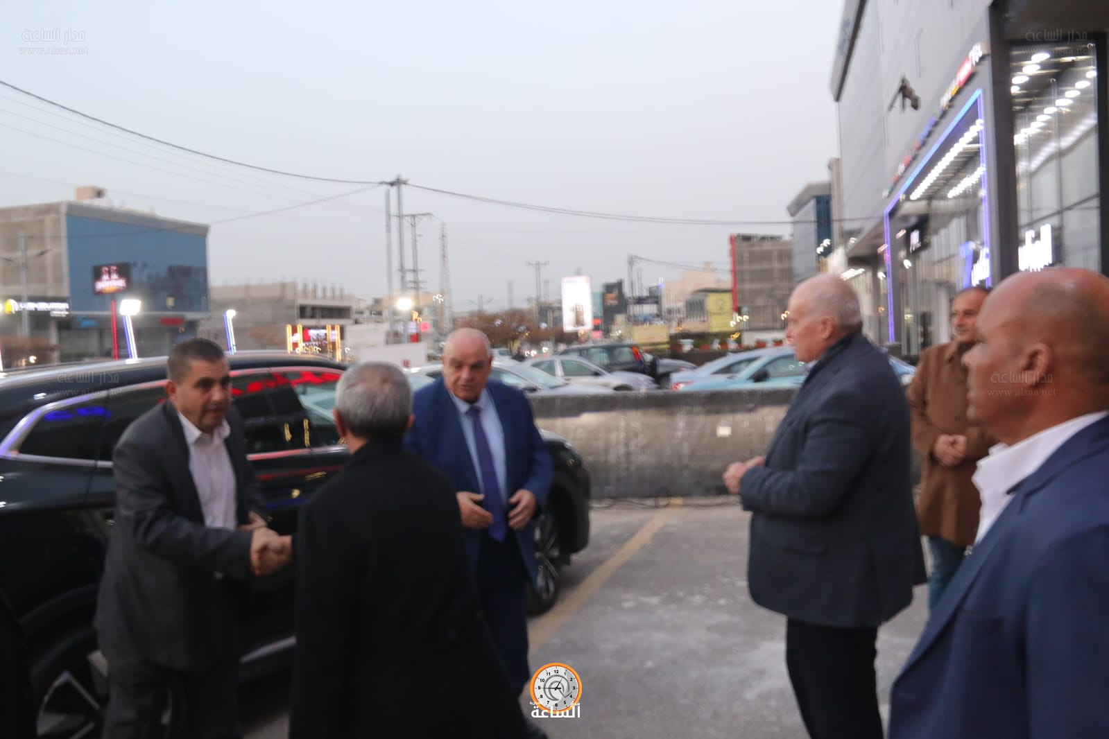 Madar Al-Saa Images 0.7470466053113926