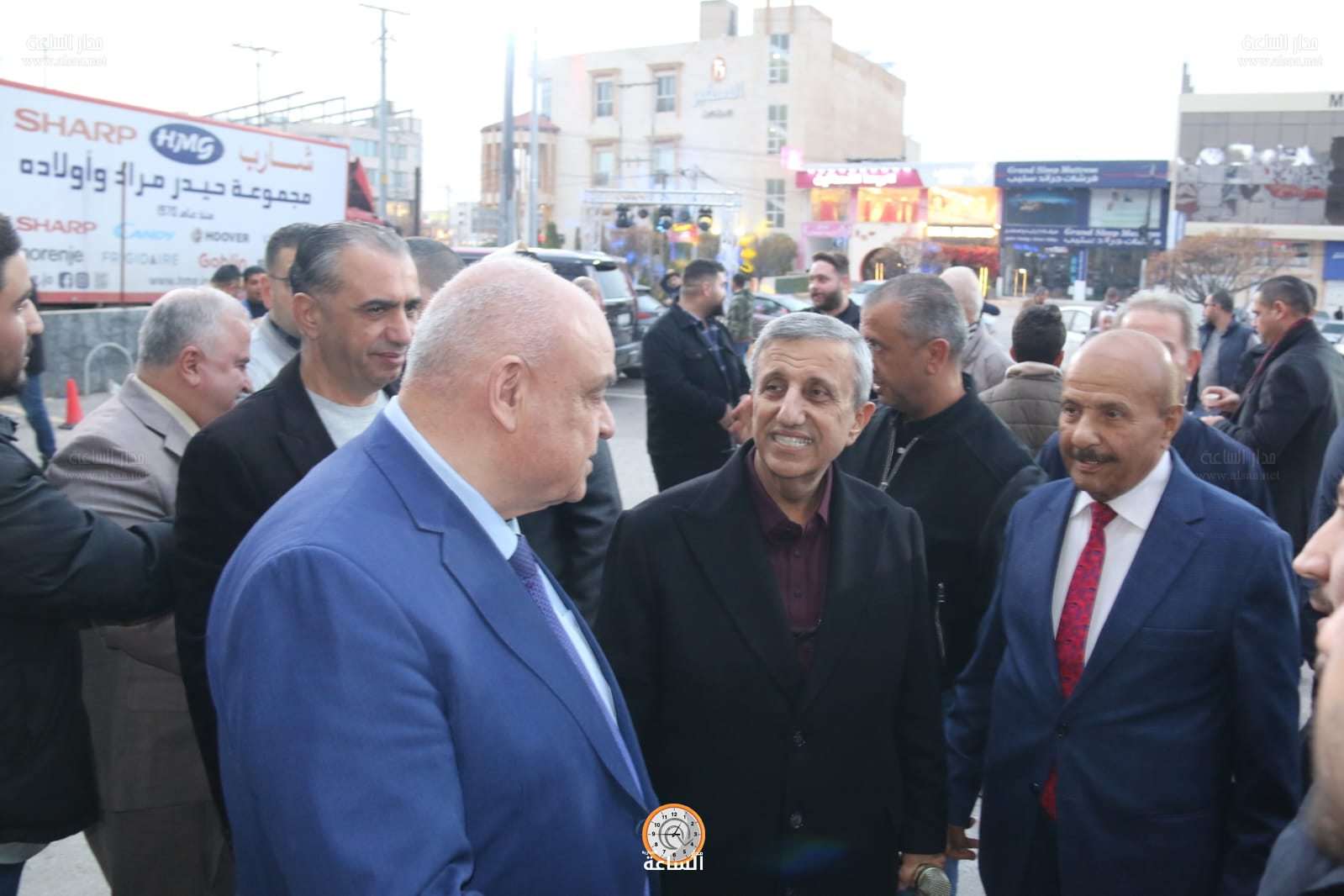 Madar Al-Saa Images 0.06174933284527917