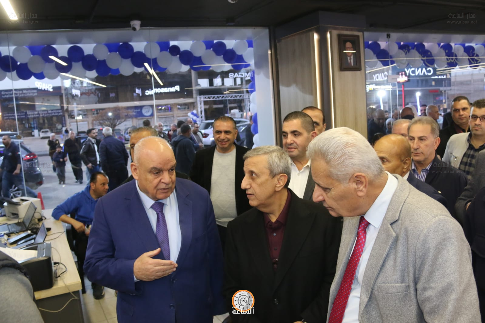 Madar Al-Saa Images 0.17559811915750922