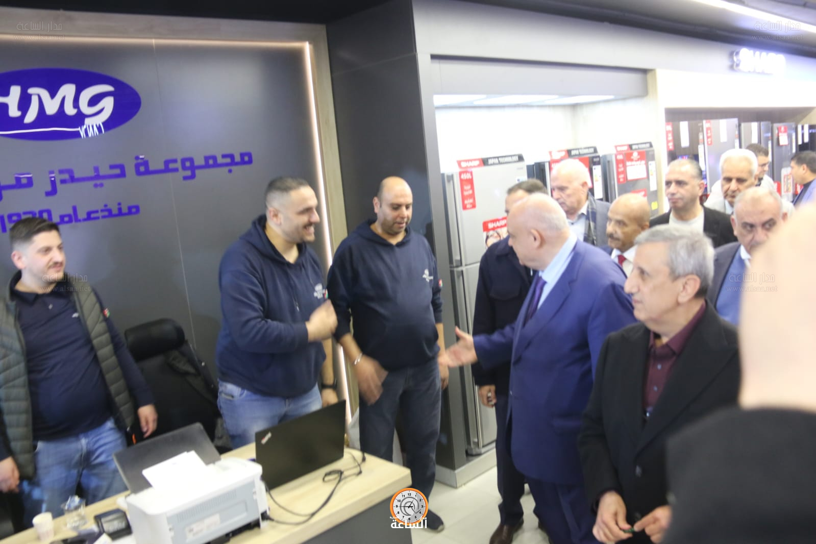 Madar Al-Saa Images 0.9394534290343016