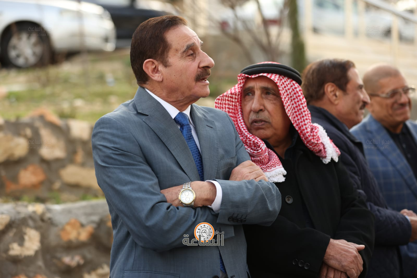 Madar Al-Saa Images 0.8401315803878528