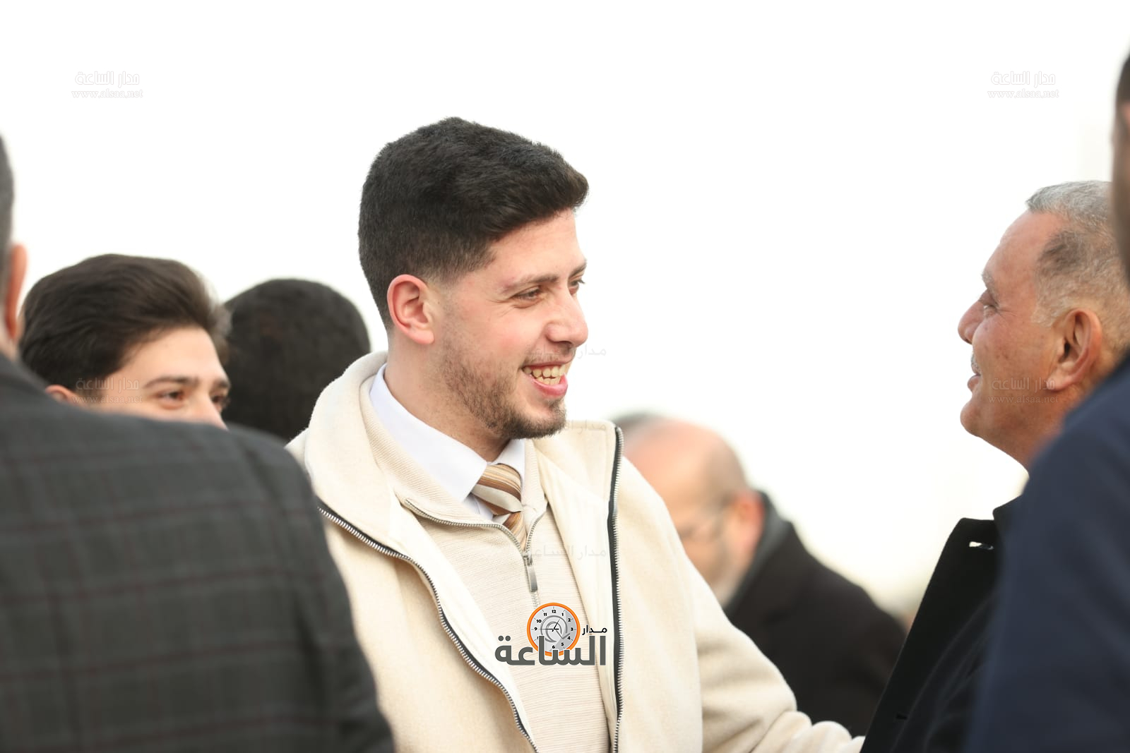 Madar Al-Saa Images 0.8984570987169838