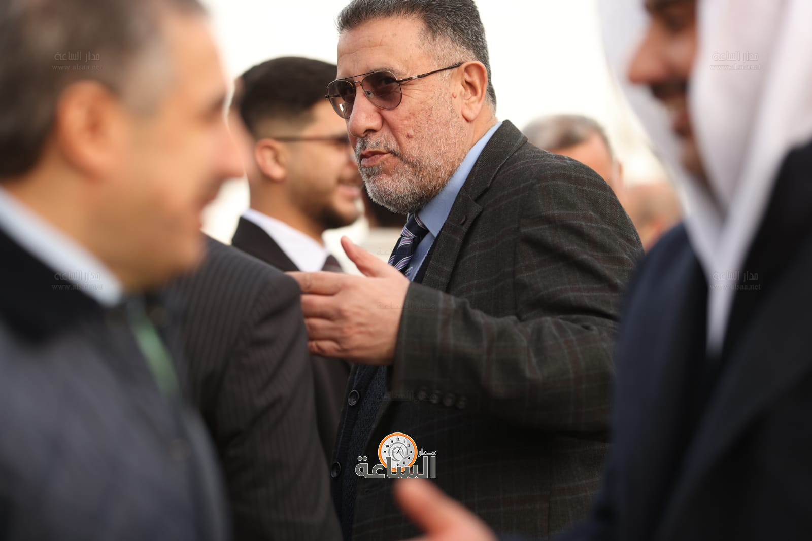 Madar Al-Saa Images 0.036778297614906474