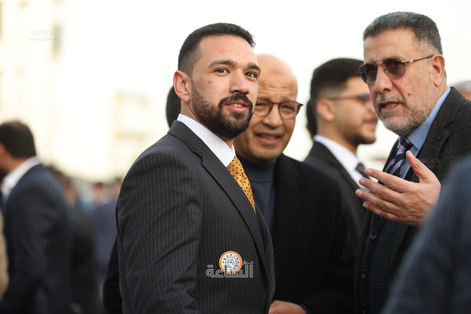 Madar Al-Saa Images 0.28033150011960706