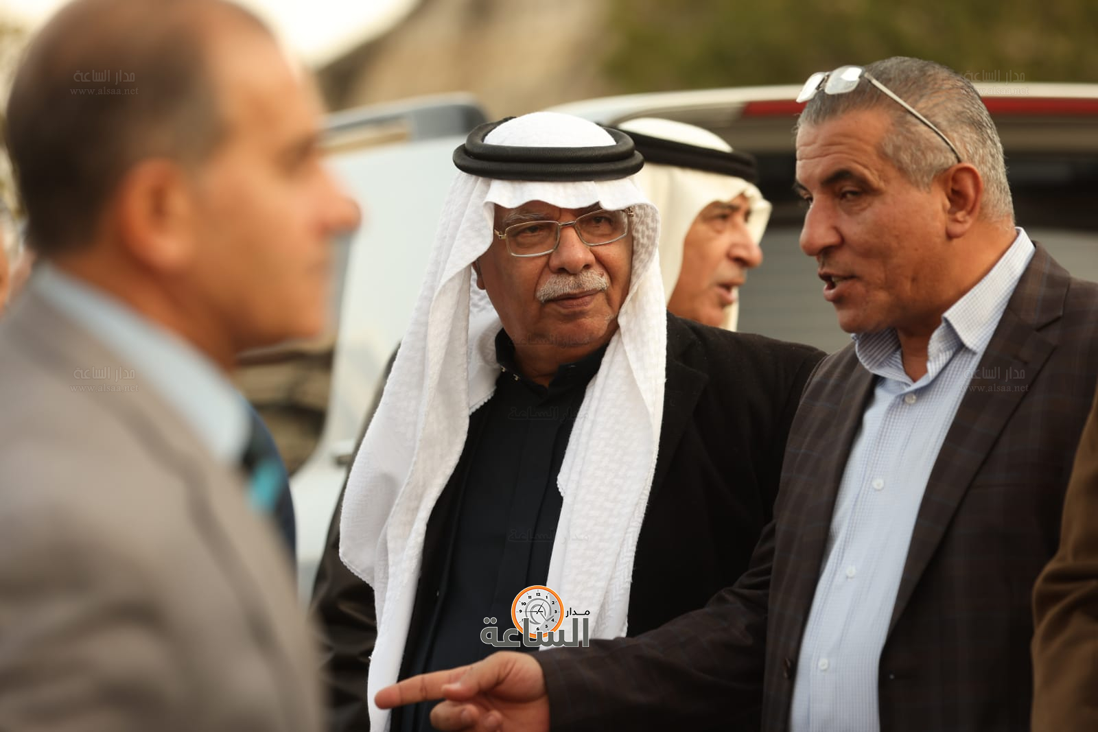 Madar Al-Saa Images 0.25577433177685127