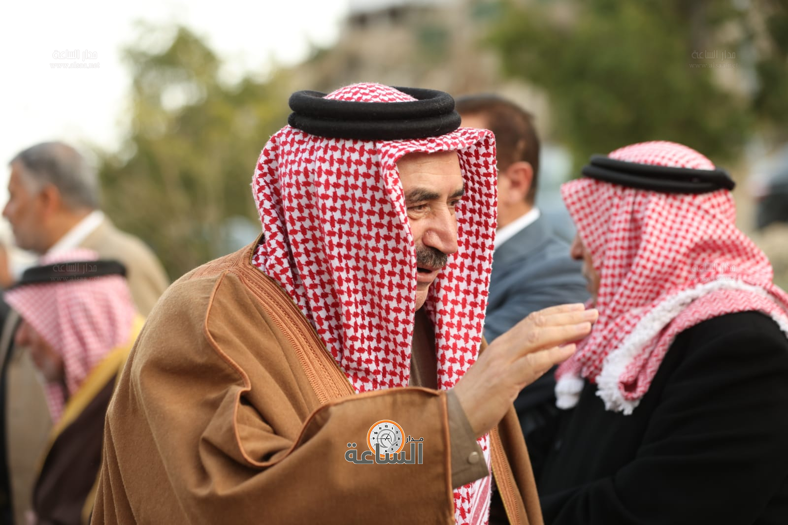 Madar Al-Saa Images 0.4136136759288568