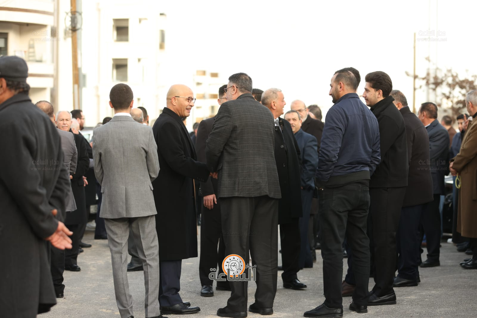 Madar Al-Saa Images 0.2653607905924672